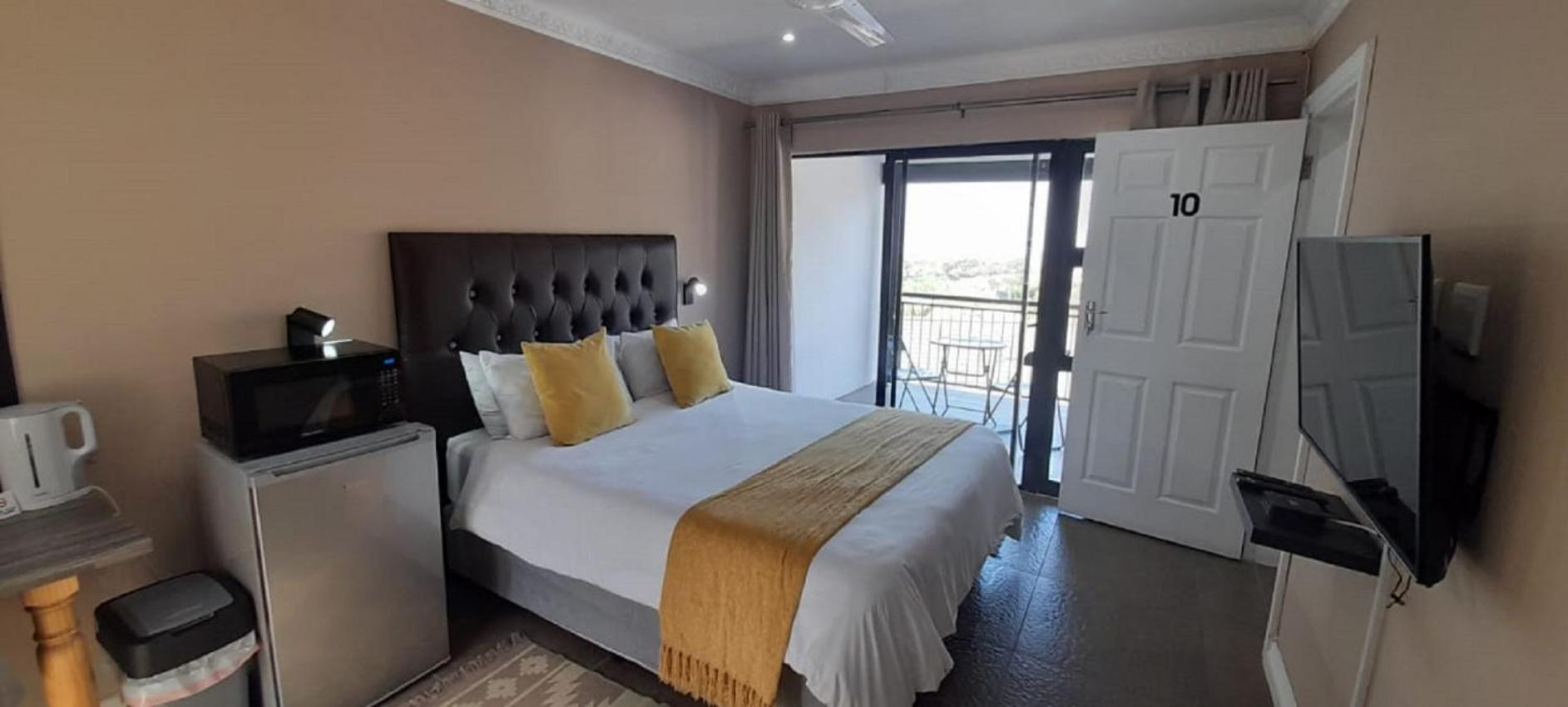 Collards B&B Durban Kültér fotó