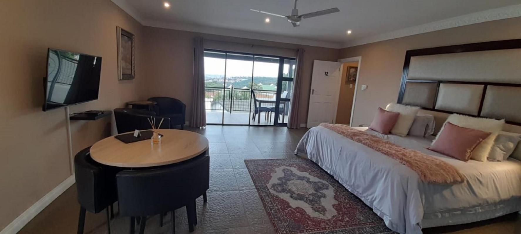 Collards B&B Durban Kültér fotó